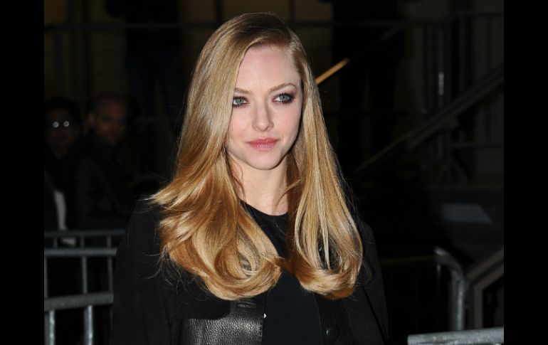 Amanda Seyfried aseguró que actualmente sus trastornos de ansiedad han disminuido. AP / ARCHIVO