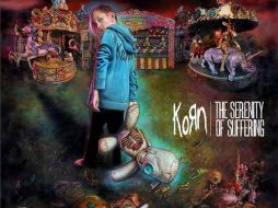 'The serenity of suffering se convierte en el álbum número 12 de su trayectoria. INSTAGRAM /