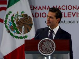 El Mandatario insistió en la unidad en este nuevo capítulo bilateral y externó que será su obligación cuidar a México. TWITTER / @PresidenciaMX
