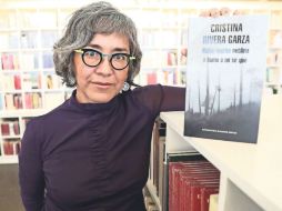 Rivera Garza sigue las huellas literarias que dejó el escritor jalisciense. SUN /