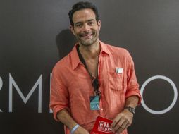 Su protegido es interpretado por Fernando Luján y, la hija de éste, por Kate. NTX / ARCHIVO