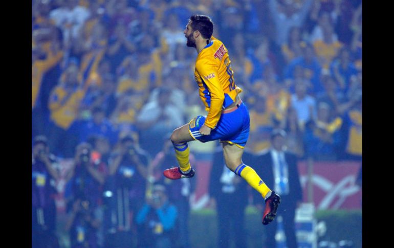 Destacan el segundo triunfo del jugador galo en el campeonato mexicano. AFP / ARCHIVO