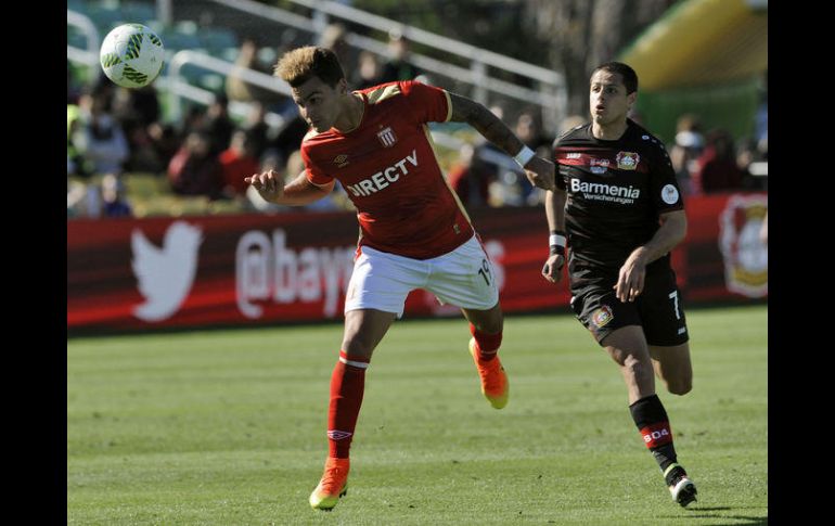 El tapatío no anota desde el pasado 1 de octubre. AP / S. Nesius