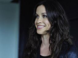 Todd Schwartz le robó a Alanis entre 2010 y 2014. INSTAGRAM / alanis