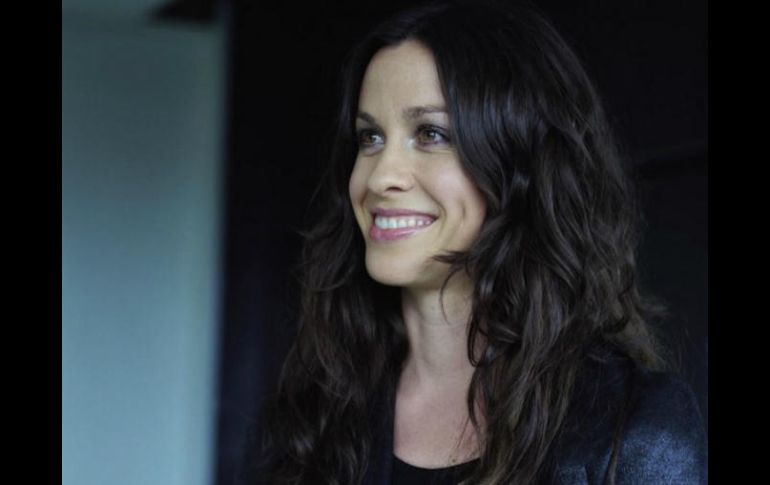 Todd Schwartz le robó a Alanis entre 2010 y 2014. INSTAGRAM / alanis