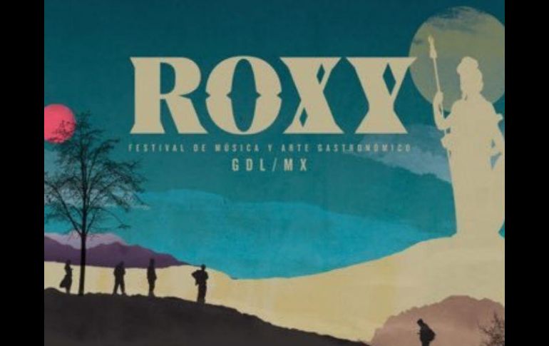 Aún falta por confirmar una banda que se dará a conocer en próximos días. TWITTER / @RoxyFest