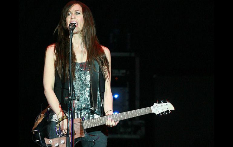 La cantante no se encontraba en su hogar en el momento del robo. EL INFORMADOR / ARCHIVO