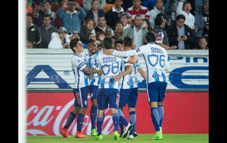 Los Tuzos de Diego Alonso, tienen la consiga de llevarse un buen resultado de Costa Rica para rematar la serie como local. MEXSPORT / ARCHIVO
