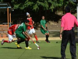 En el certamen participarán aproximadamente 20 equipos del continente. FACEBOOK / @FederacionMexicanadeHockeyAC