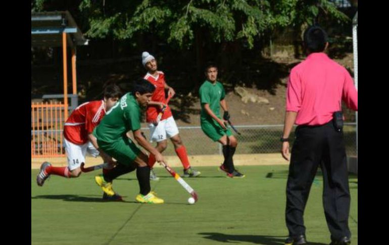 En el certamen participarán aproximadamente 20 equipos del continente. FACEBOOK / @FederacionMexicanadeHockeyAC