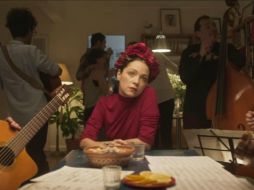 Natalia Lafourcade se presentará en diversas plazas de la República Mexicana. YOUTUBE / NLaFourcadeVEVO