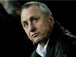 Cruyff, fallecido en 2016, habría cumplido 70 años hoy. AP / ARCHIVO