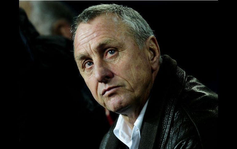 Cruyff, fallecido en 2016, habría cumplido 70 años hoy. AP / ARCHIVO