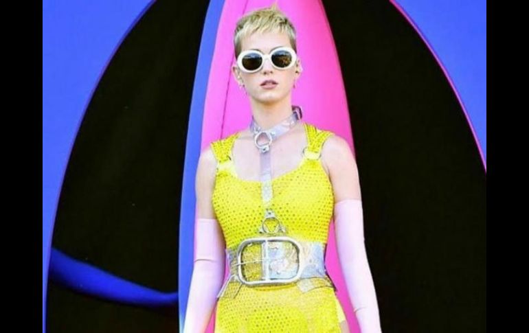 En 2012 Perry rechazó la oferta por 20 MDD. INSTAGRAM / katyperry