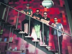 Amigos Invisibles. La banda venezolana llega a la Perla Tapatía con lo mejor de su repertorio. EL INFORMADOR / E. Barrera