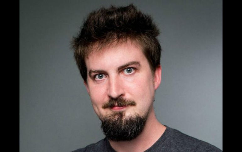 El cineasta, de 34 saños, es conocido por las películas de terror y gore. ESPECIAL /