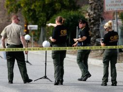 En la zona hay una gran presencia policial, de acuerdo con medios locales. AFP / ARCHIVO