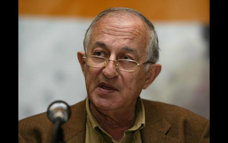 Goytisolo fue enterrado en el cementerio de Larache, Marruecos, junto a la tumba del escritor francés Jean Genet. EL INFORMADOR / ARCHIVO