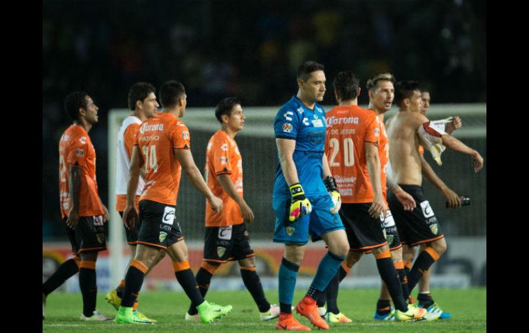 Sólo Moisés Muñoz y el 'Hobbit' Bermúdez han encontrado acomodo en otros equipos. MEXSPORT / J. Ramírez