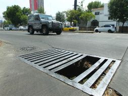 En los primeros cinco meses del año se reportaron 28 mil 609 fallas en alcantarillado. EL INFORMADOR / E. Barrera