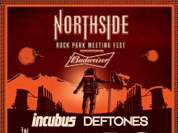 El Festival Northside presenta su segunda edición. TWITTER / @NorthSideMty