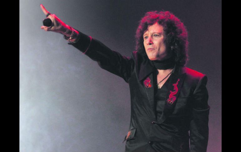 Este será el primer disco de estudio del músico tras 'Palosanto' (2013). SUN / ARCHIVO