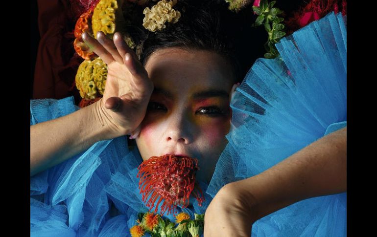 A través de sus redes sociales, así como en su sitio web la intérprete anunció que este corte también estará disponible en vinilo. FACEBOOK / Björk