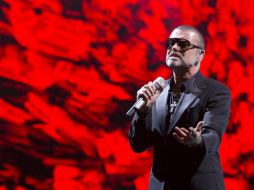 George Michael murió en su casa de Oxfordshire a causa de una cardiopatía. AFP / ARCHIVO