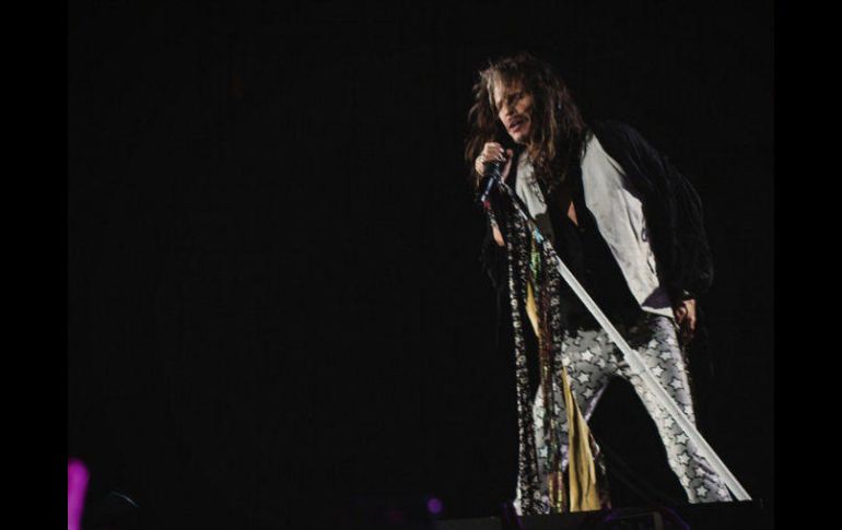 Tras casi medio siglo de vida, Aerosmith ha anunciado el fin de su carrera. TWITTER / @RockShoutFest