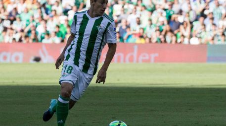 El Betis logra su segundo triunfo de la campaña para alcanzar seis unidades. TWITTER / @RealBetis