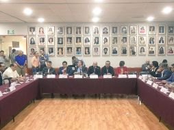 Plantean la posibilidad de que se instalen mesas de revisión de las iniciativas. TWITTER / @LegislativoJal