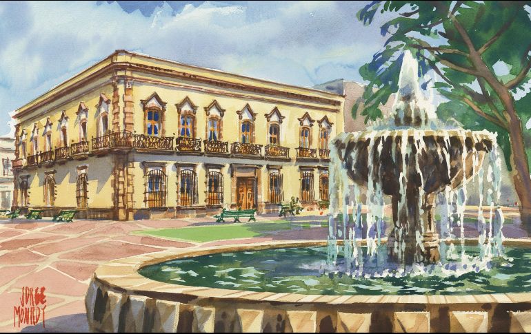 Fundación Jesús Álvarez del Castillo, con alma cultural