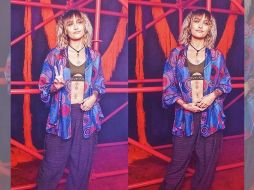 Paris Jackson alcanza los 2.1 millones de usuarios en Instagram.
