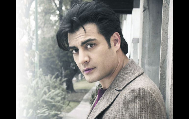 Andrés Palacios. Actualmente participa en la telenovela “El vuelo de la victoria”. ESPECIAL