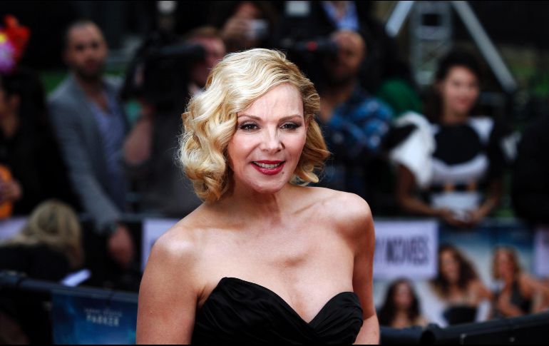 Cattrall confesó que nunca volverá a dar vida al personaje de Samantha Jones. AP / ARCHIVO