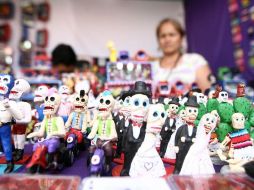 La Feria del Cartón se llevará a cabo del 15 de octubre al 8 de noviembre en el Parque Morelos. EL INFORMADOR / ARCHIVO
