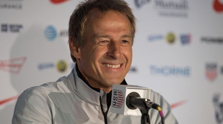 Tras el cese de Eduardo Coudet, Tijuana tendría la mirada puesta en el ex técnico de la Selección de Alemania y Estados Unidos, según algunos diarios deportivos. MEXSPORT / ARCHIVO