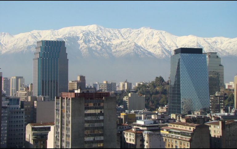 El gobierno chileno estima un presupuesto de unos 500 millones de dólares para la realización de los Juegos. NTX / ARCHIVO