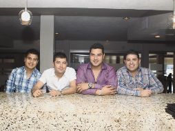 Banda MS. El conjunto afirma que no fueron invitados por parte de la producción de “Coco”. EL INFORMADOR/ARCHIVO