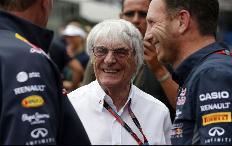 Nuevos dueños tratan la F1 como comida chatarra: Bernie Ecclestone