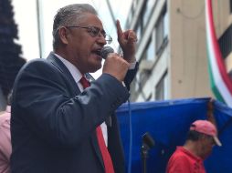 El caso se remite a mayo de 2013 cuando la Sedesol firmó un convenio con la Universidad (que lidera Vera Jiménez) por 697 MDP. TWITTER / @PanoramaUAEM