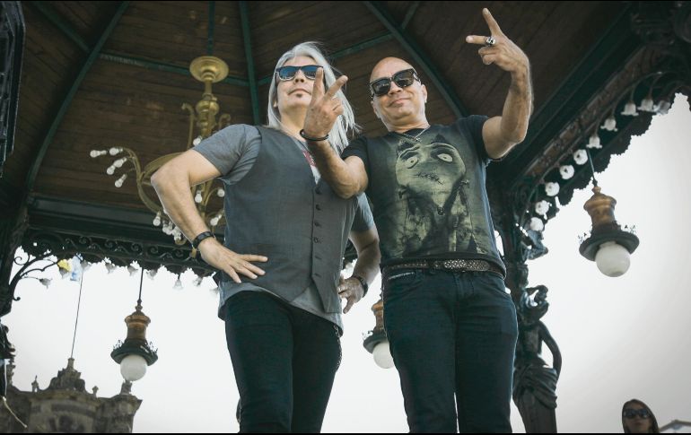 Noche de rock con Rostros Ocultos y Metode, domingo 26 de septiembre en el C3 Stage. EL INFORMADOR / A. García