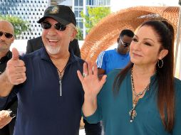 El matrimonio Estefan celebra desde hace una década esta tradición denominada 