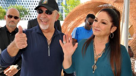 El matrimonio Estefan celebra desde hace una década esta tradición denominada 