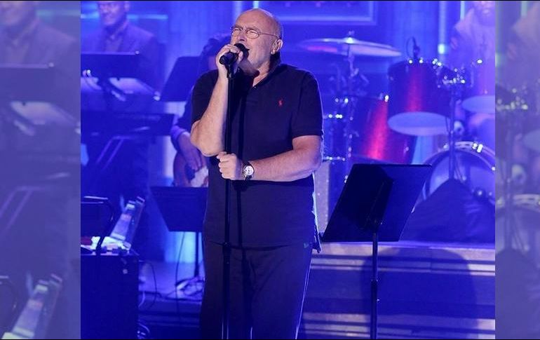 Recientemente, Collins lanzó al mercado sus memorias bajo el título 