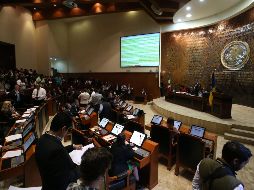 Por unanimidad, diputados locales aprobaron modificaciones al Código Urbano y a la Ley de Coordinación Metropolitana. EL INFORMADOR/ ARCHIVO