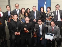 Reciben reconocimiento ganadores de Premio Jalisco de Periodismo