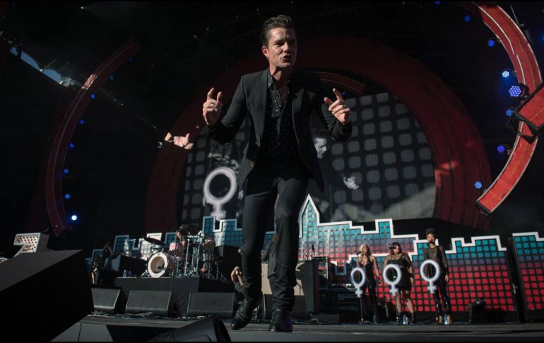 The Killers y Alanis Morissette encabezan del cartel donde tAmbién se anuncia a Alison Wonderland y Robin Schulz, entre otros. FACEBOOK/Thekillers