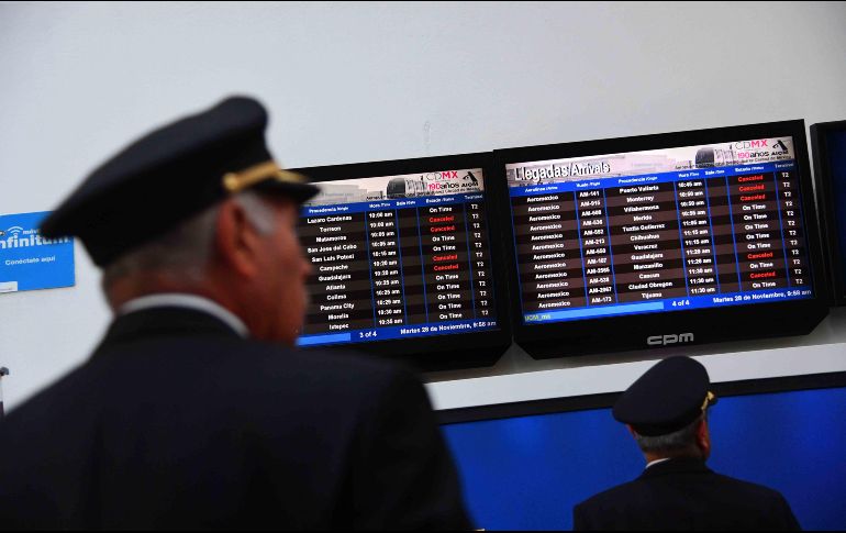 Con estas medidas, se busca reducir los accidentes aéreos originados por el cansancio, y buscar el bienestar de la tripulación aérea. SUN/ARCHIVO