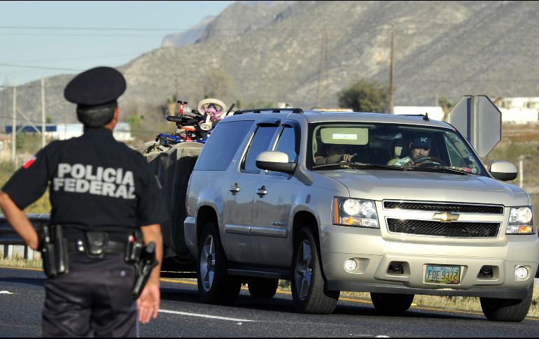 Elementos de la Profeco se sumarán a los esfuerzos para orientar a los mexicanos que regresan a México en esta temporada. ESPECIAL/ ARCHIVO